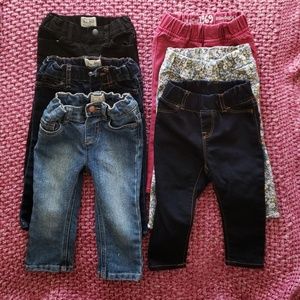 Toddler jeans